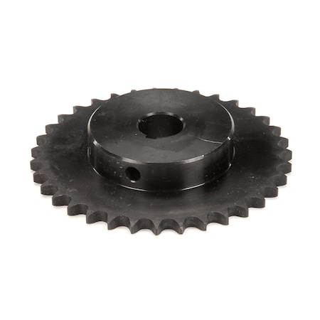 Bki Sprocket, 40B35 1 Keyed, Bored S0703